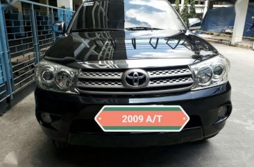 2009 Toyota Fortuner for sale