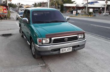 Like New Toyota Hilux for sale