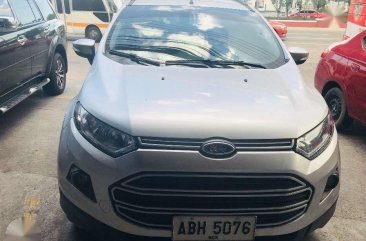 2016 FORD Ecosport ford manual cash or 10percent downpayment