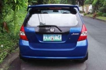 2005 Honda Jazz for sale