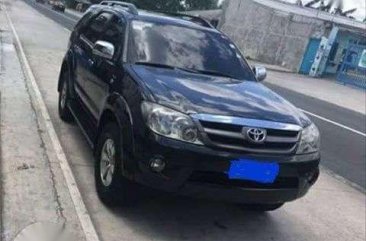 Toyota Fortuner G 2007 for sale