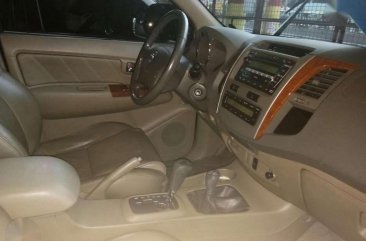 Toyota Fortuner V 2011 for sale