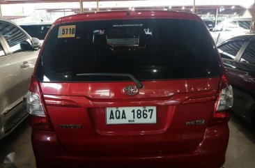 2015 Innova E diesel Automatic FOR SALE 