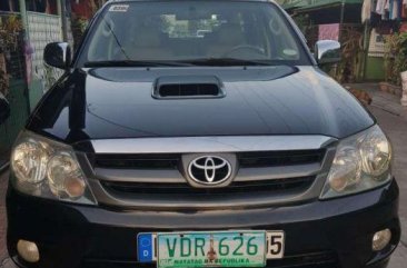 Like New Toyota Fortuner for sale