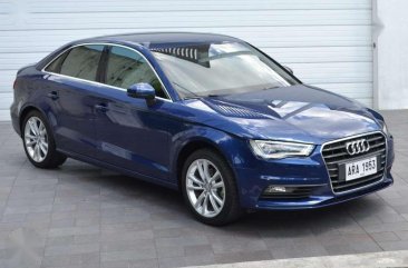 Audi A3 2015 Automatic TDI diesel for sale