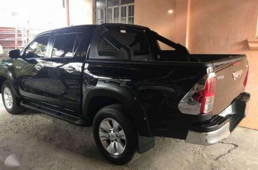 TOYOTA HILUX 2016 for sale