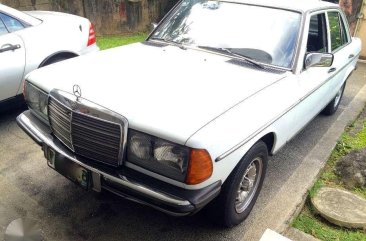 Mercedes Benz 200 1985 for sale