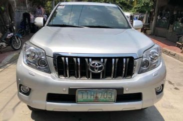 2012 Toyota Landcruiser Prado for sale