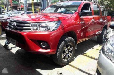 2017 Toyota Hilux 2.4E Manual Diesel Vs 2018 2016 2015 2014 2013