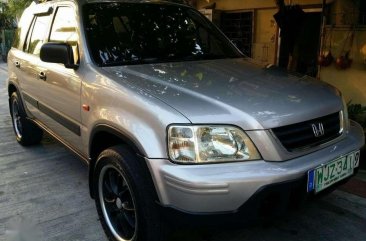 2000 Honda Crv 1st gen automatic transmission Smooth shifting no delay