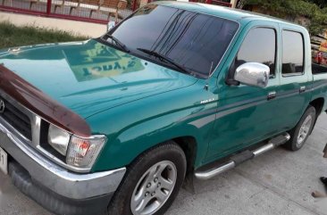 Like New Toyota Hilux for sale