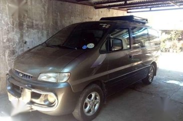 For Sale Hyundai Starex 1998