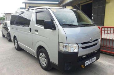 2016 Toyota Hiace Commuter 3.0 Manual Diesel Vs 2018 2017 2015 2014