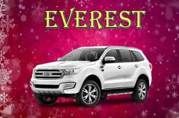 Ford Everest Trend AT at ZERO DP