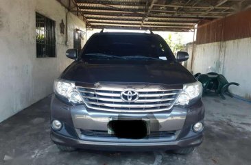 Toyota Fortuner 2012 for sale