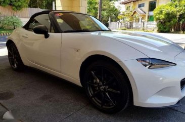 2016 Mazda MX5 for sale