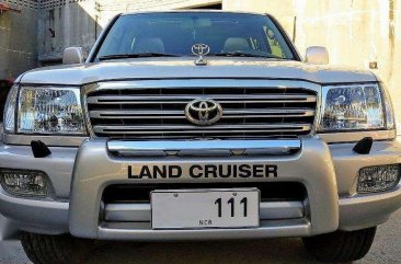 2005 Toyota Land Cruiser VXR for sale