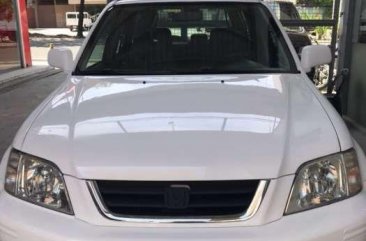 For Sale: 2001 Honda CRV White