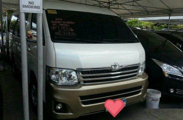 Toyota Hiace 2013 for sale