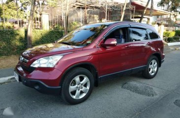 Honda Crv 2007 1st owner 79km only