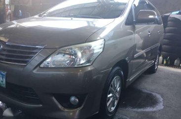 2013 Toyota Innova for sale