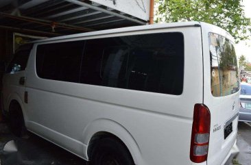 Toyota Hiace Commuter 2014 for sale