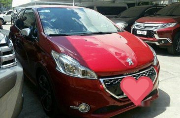 Peugeot 208 2015 for sale