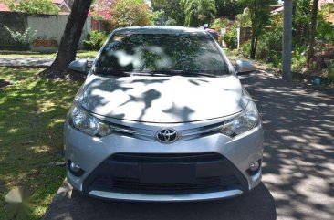 2015 Toyota Vios for sale