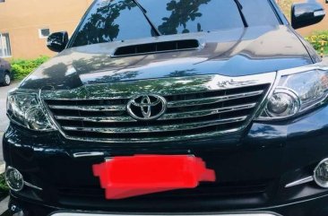  Toyota Fortuner G 2015 For Sale