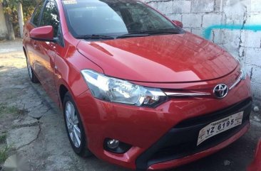 2016 Toyota Vios for sale