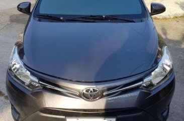 Toyota Vios 2015 E 1.3L vvti gas engine Automatic transmission