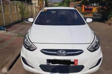 2016 Hyundai Accent CRDI A/T 36k mileage