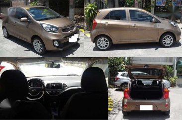 2015 Kia Picanto EX Matic mirage accent vios avanza eon picanto