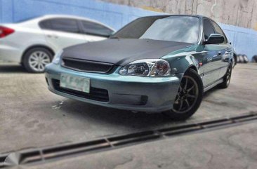 2000 Honda Civic for sale