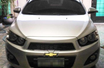 Chevrolet Sonic 2013 for sale