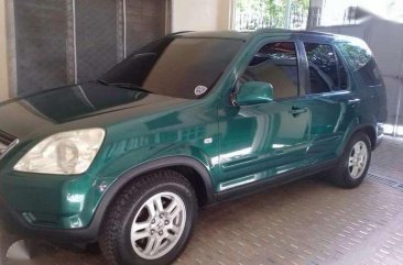 Honda Crv 2004 for sale