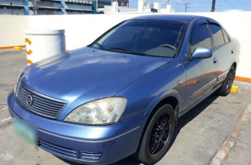 Nissan Sentra GS 04 top of the line