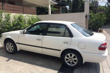 Toyota Corolla 1.6GLi 1998 FOR SALE 