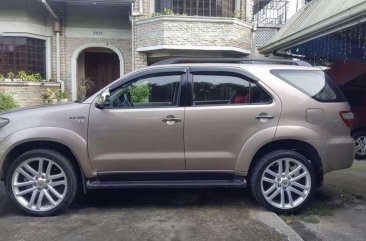 2010 Toyota Fortuner G For Sale