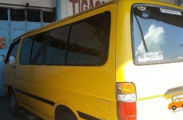 Toyota Hiace 2002 for sale