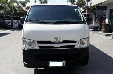 Toyota Hiace 2013 for sale