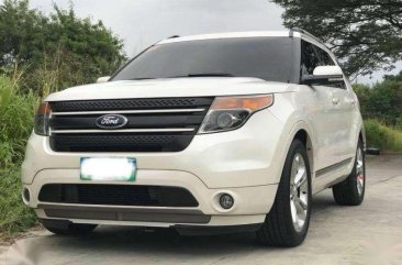 2014 Ford Explorer Ecoboost for sale