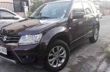 2014 Suzuki Grand Vitara FOR SALE 