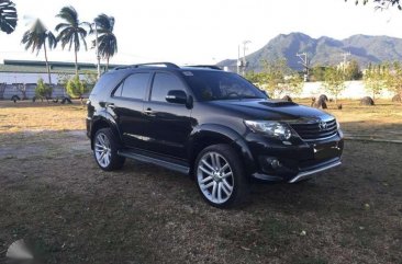 2013 Toyota Fortuner 4x2 G DSL Automatic