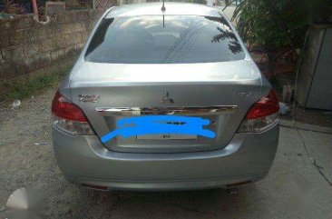 Mitsubishi Mirage G4 2014 Model Top of the line