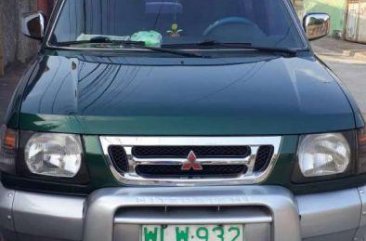 Mitsubishi Adventure 2000 for sale