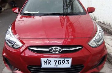 2017 Hyundai Accent for sale