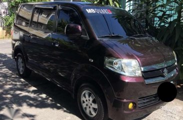 2011 Suzuki APV for sale