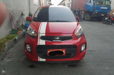 2016 Kia Picanto (alt 2015 2017 eon mirage accent)