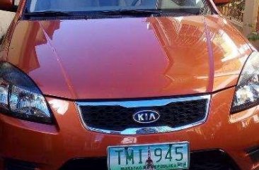 Kia Rio EX MT 2011 Sedan Fixed Price